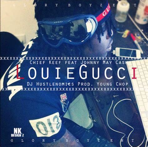 girl got them gucci loue three barlo|Chief Keef .